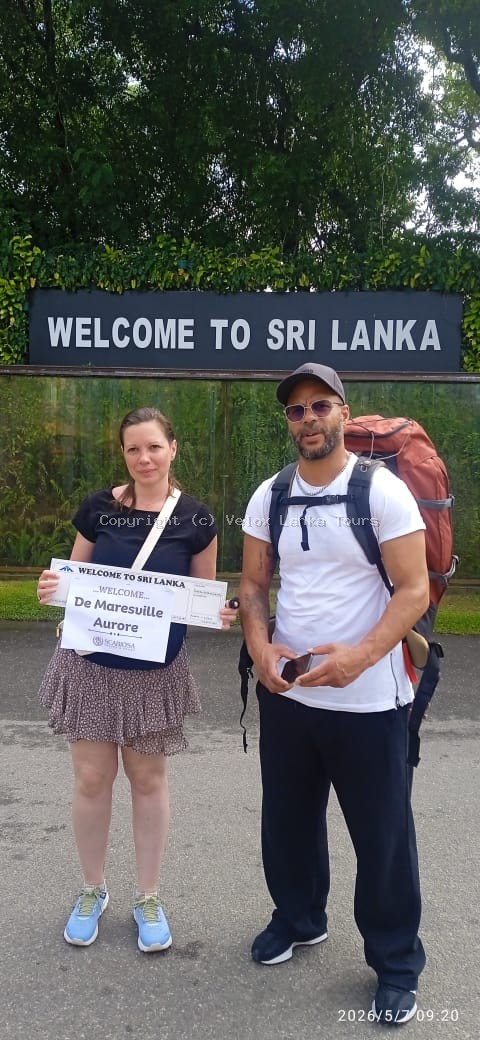 Sri Lanka tour photo