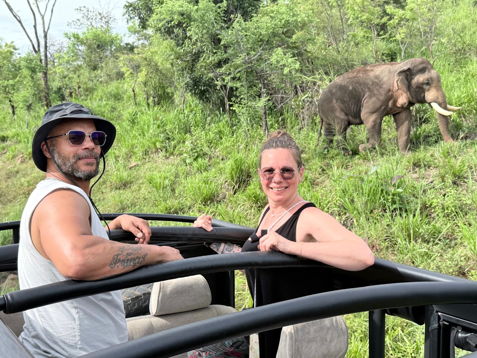 Sri Lanka tour photo