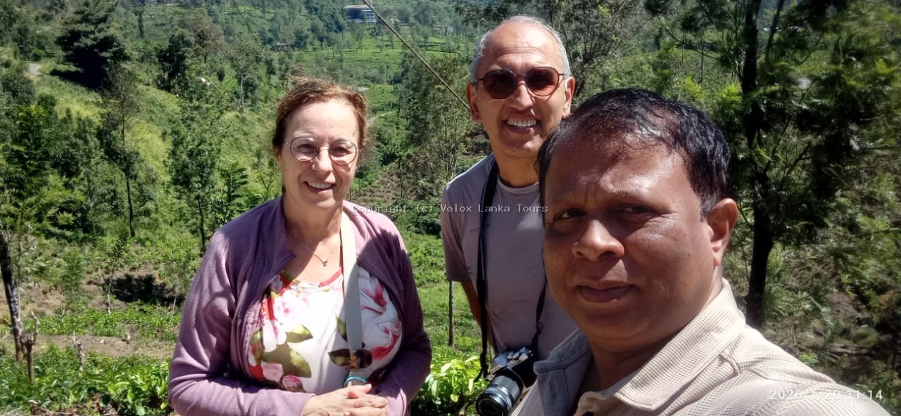 Sri Lanka tour photo