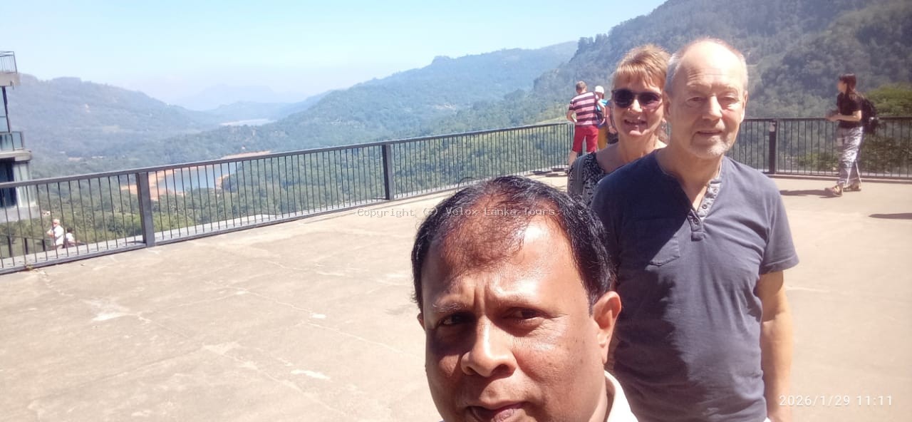 Sri Lanka tour photo