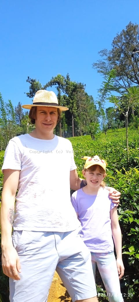 Sri Lanka tour photo