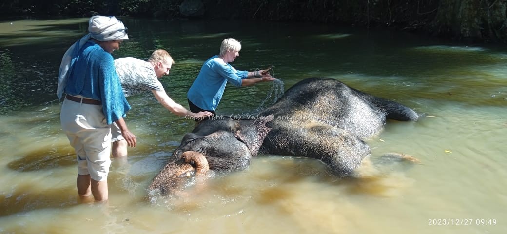 Sri Lanka tour photo