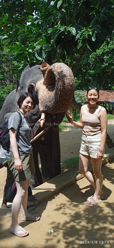 Sri Lanka tour photo