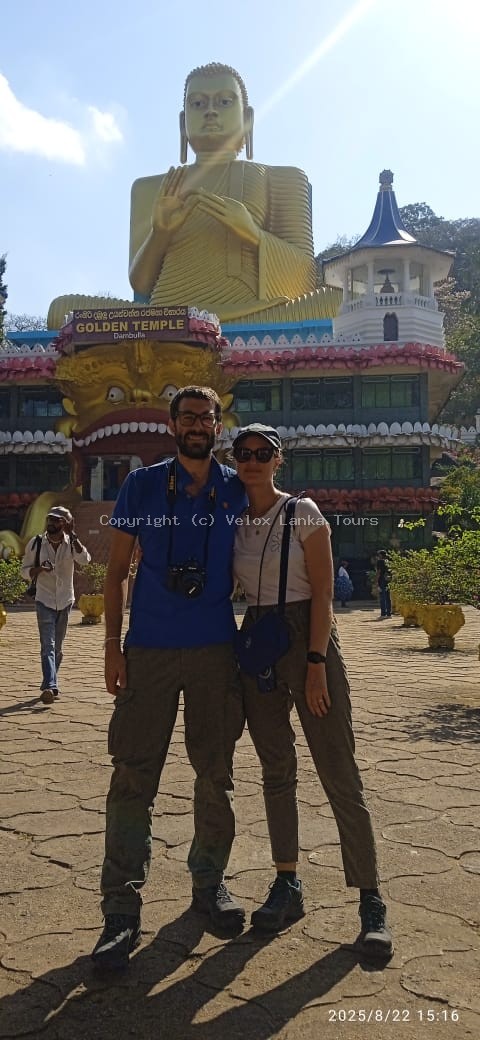 Sri Lanka tour photo