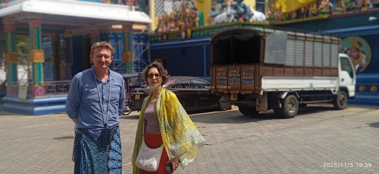 Sri Lanka tour photo