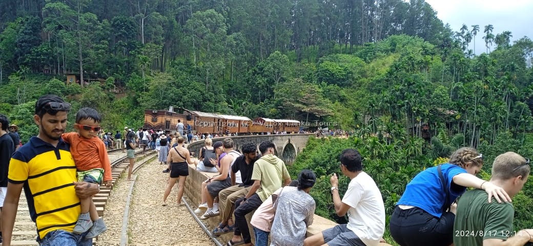 Sri Lanka tour photo