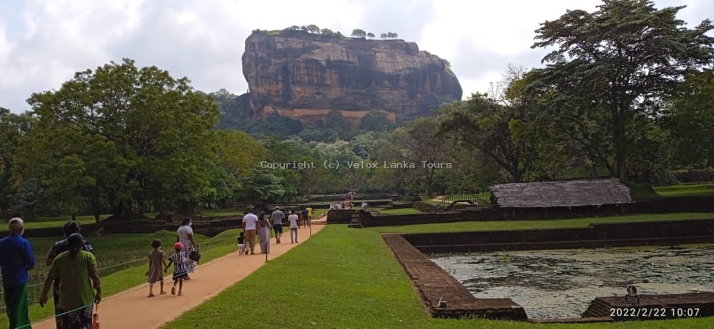Sri Lanka tour photo
