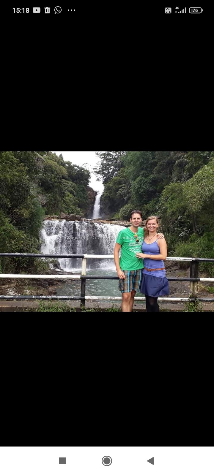 Sri Lanka tour photo