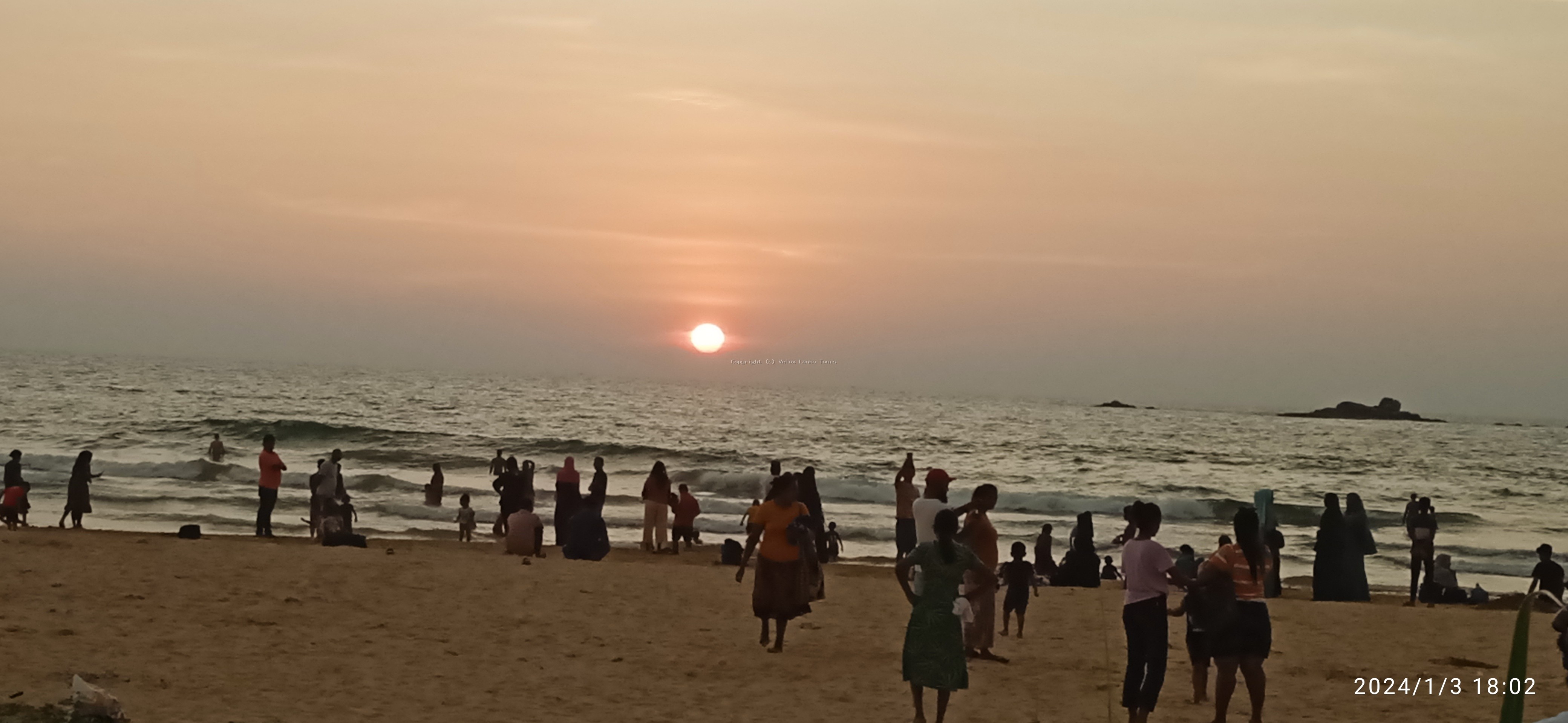 Sri Lanka tour photo