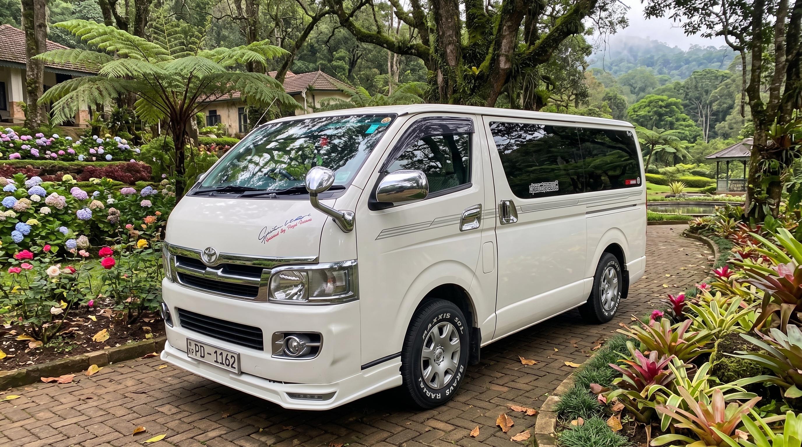 Family Van